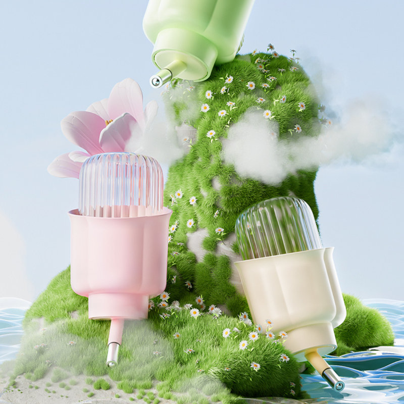 Petite bouteille d'eau pour petits animaux hamster et lapin