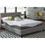 Matelas en mousse viscoélastique gélifiée 14 po Slumber Solutions Renew-524678377-440438967