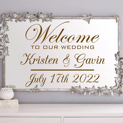 Vinyl Backdrops & Signs