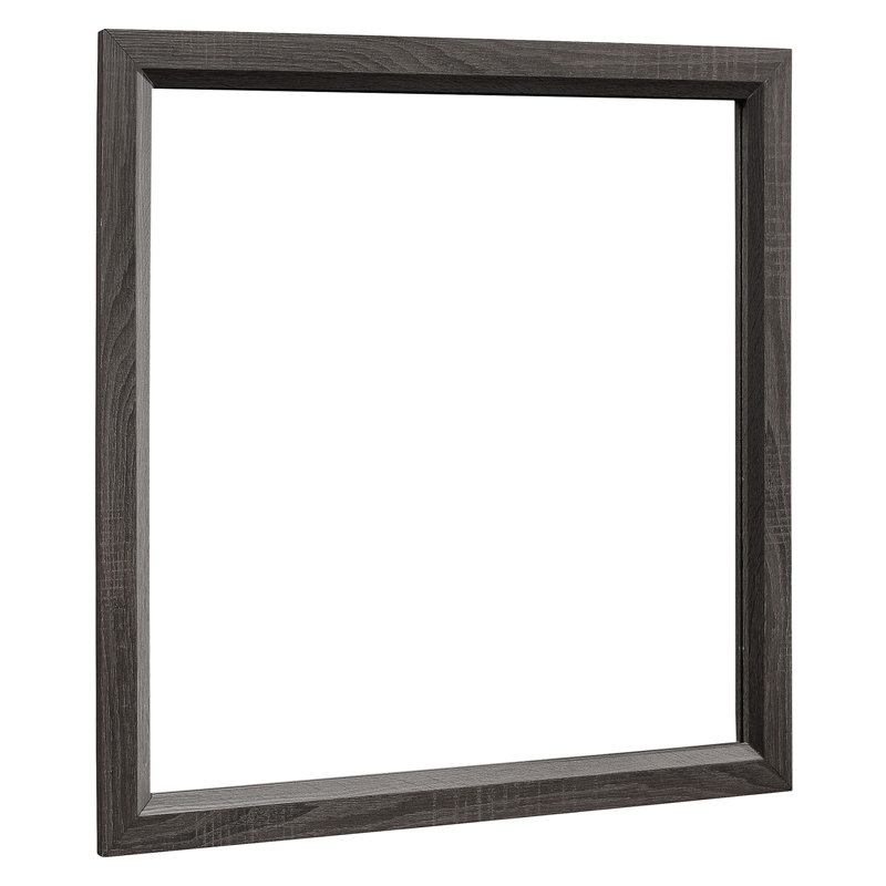 Flat Dresser Mirror