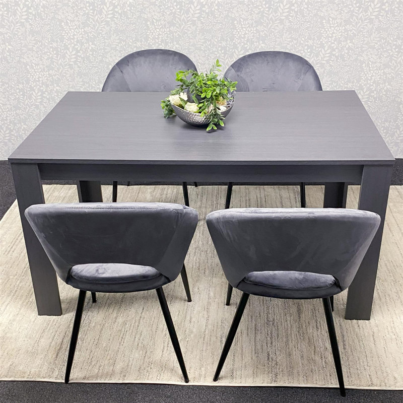 4 - Person Dining Set