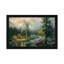 Camper's Cabin 1 Piece Painting on Canvas-42159675-56743555