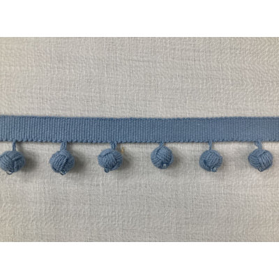 Hand Knotted Tassel Fringe Trim