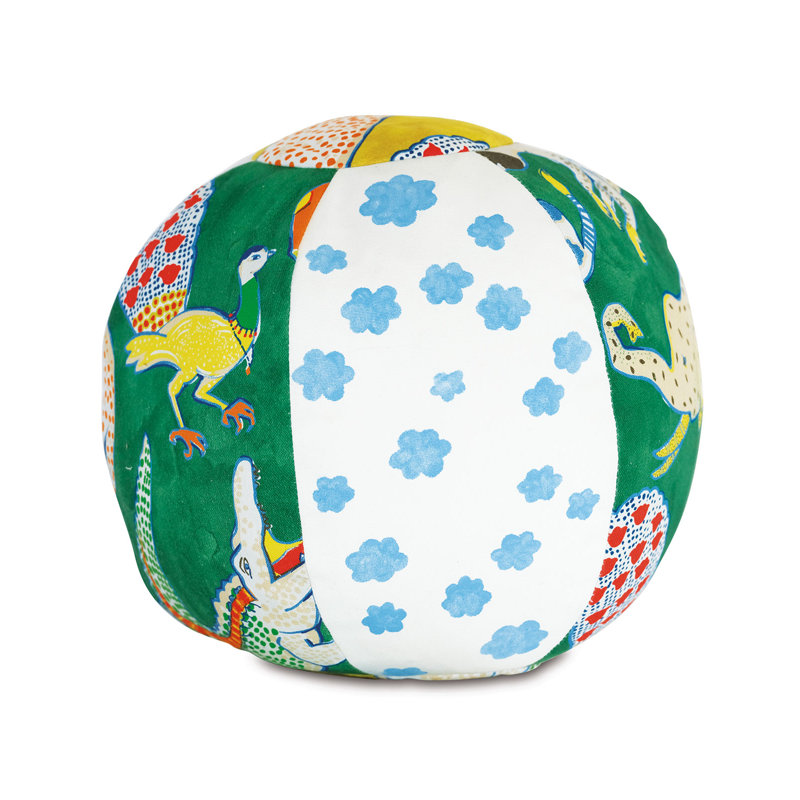 Hullabaloo Ball Pillow Cover & Insert