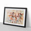 Abstract Art Painting Vol.355 by S.Johnson - Picture Frame Painting Print-55616074-55616071