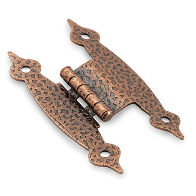 Colonial Butt Hinge