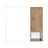Bathroom Mirror Cabinet with Storage