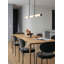 Conners Single Light Dimmable LED Pendant-93962431