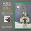 «A Silent Night III», reproduction encadrée - bois massif-1337223029-1337223032