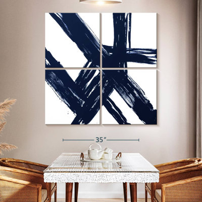 Avery Strokes In Navy I