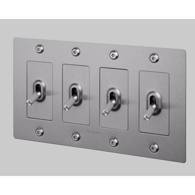 4G Toggle / Linear / With Logo