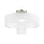 Plafonnier semi-encastré 1 lumière Hanson-1206639105-1206639129