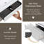Meuble-lavabo flottant Modern