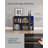 SONGMICS HOME Walery Superfast Toolless Assembly Cabinet With Lighting And Glass Shelf-1949175490