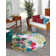 Analiese Floral Indoor Rug