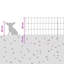 Galvanised Steel Fencing Kits-130376048