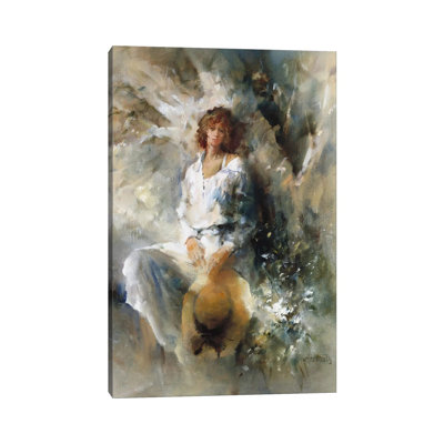 Freedom by Willem Haenraets - Wrapped Canvas Print