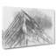 Architecture Sketch Vol.23 In Abstract - Wrapped Canvas Print-55315111