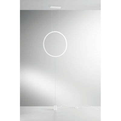 Arpie 400cm LED Column Floor Lamp