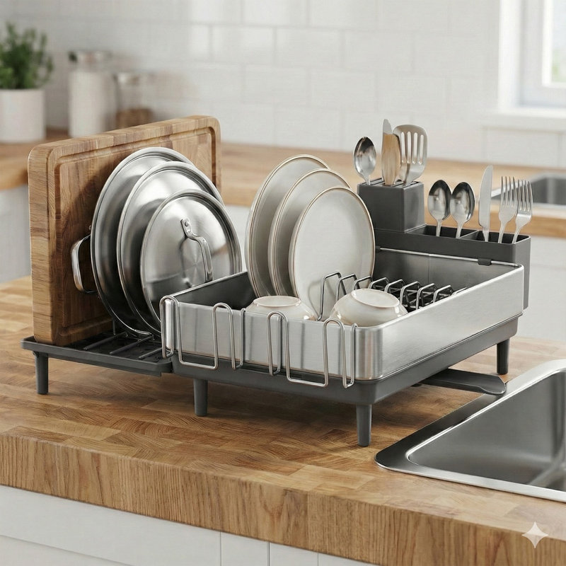 Kitchen Sink Storage