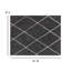 Tapis à poils longs Brittain Diamond-833910274