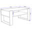 Lanecia Sled Coffee Table with Storage