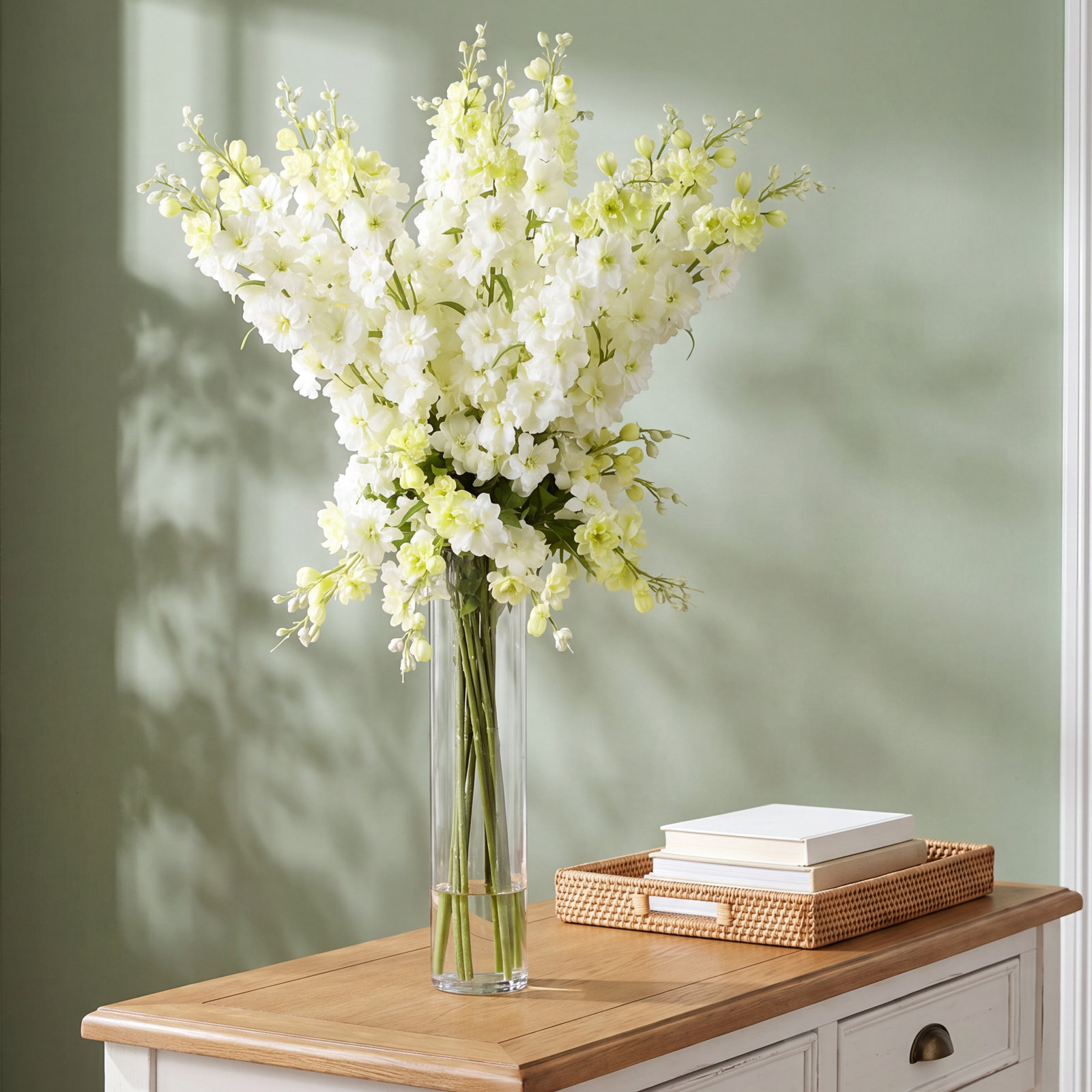 Delphinium Floral Arrangement