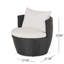 ENSEMBLE DE CHAT EN PE 3PC KONO