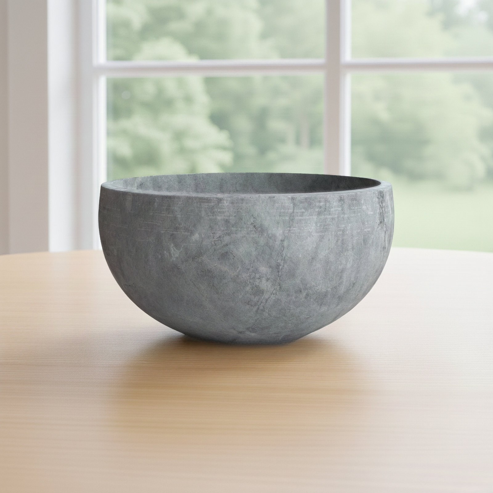 Haubrich Marble Decorative Bowl 1
