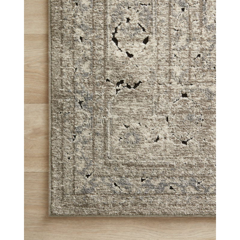 Mahfuze Oriental Indoor Rug, Rectangle 9'6" x 13'