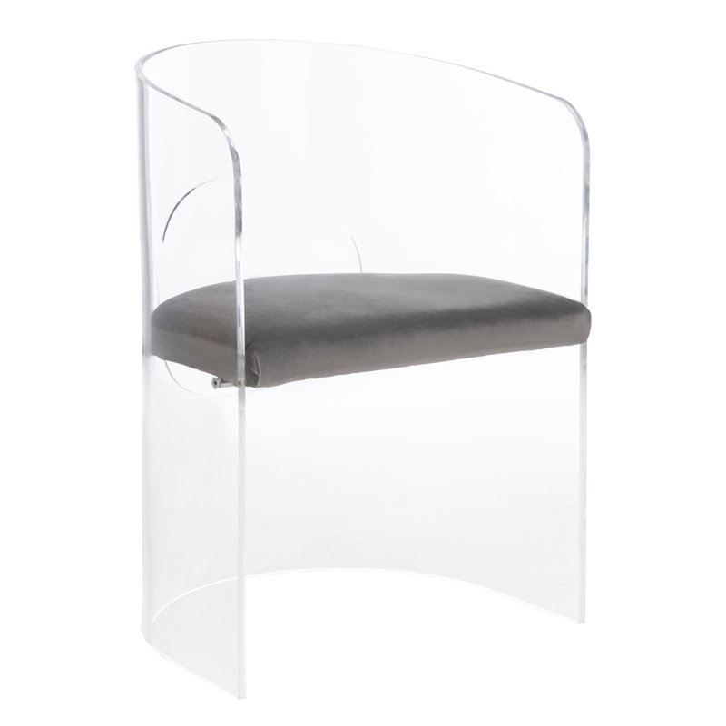 Fauteuil Delfina gris