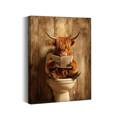 Wrapped Canvas Print