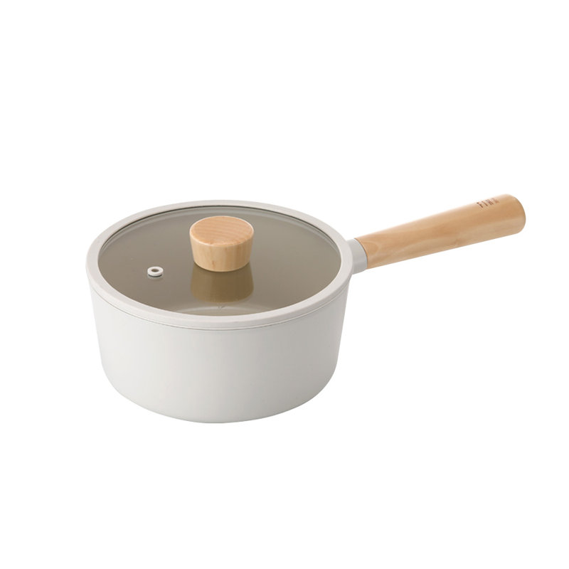 Casserole de 1,7 pte Fika Reserve, Ivoire ivoire
