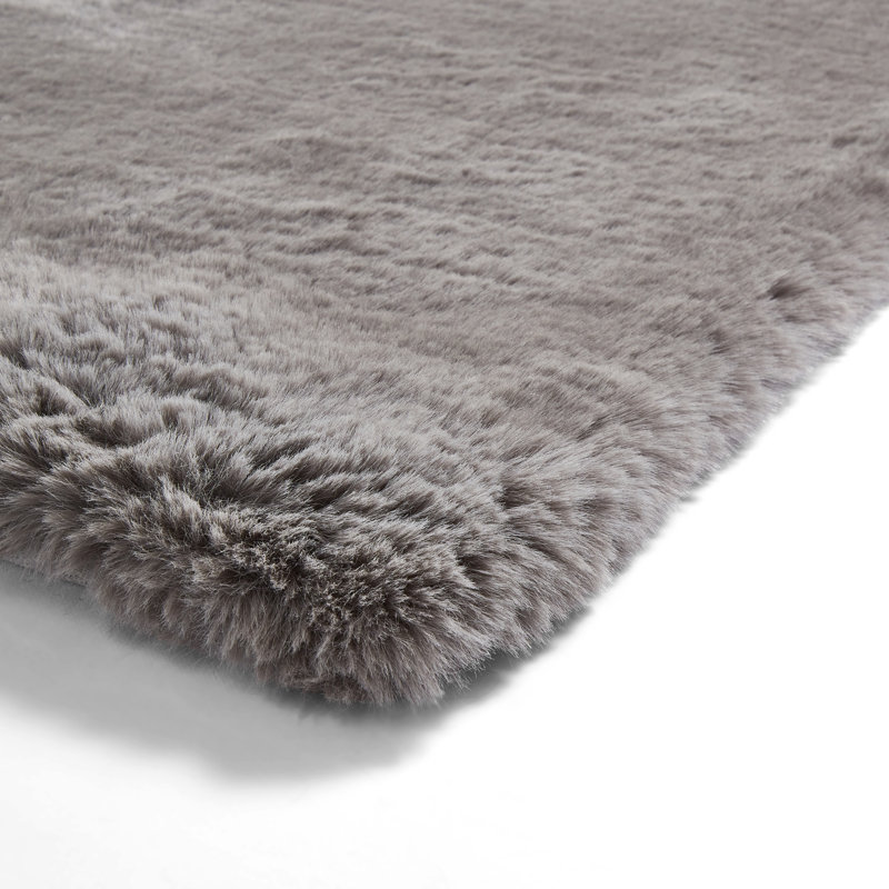 Talton area rug Table Tufted Rectangle Grey, Rectangle 120cm x 170cm