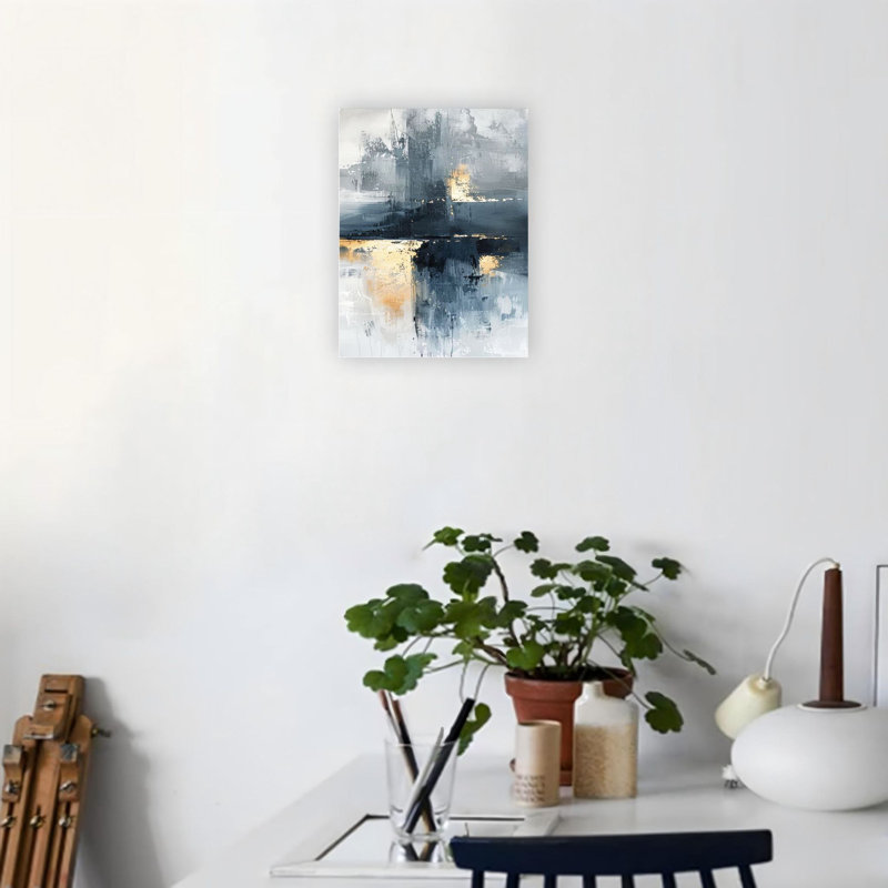 No Frame Print on Canvas