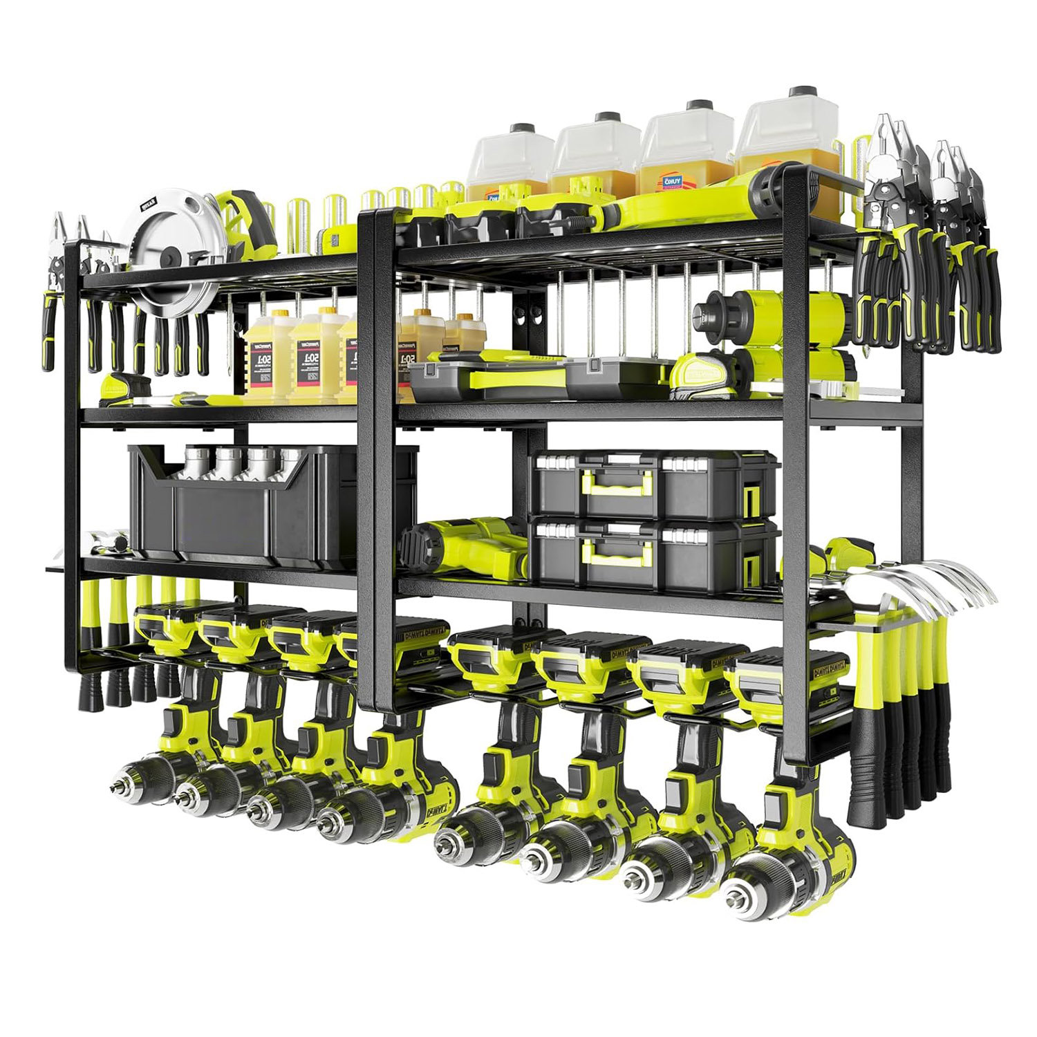WFX Utility™ Storage Rack | Wayfair