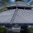 Kozyard Caesar Gray Double Roof Hardtop Gazebo with Privacy Curtain and Mosquito Netting-90576955-103692437-112230761