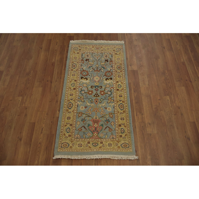 Tapis luxueux Ziegler Ornate Design