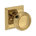 Lifetime (PVD) Polished Brass