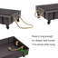 Metal Underbed Storage
