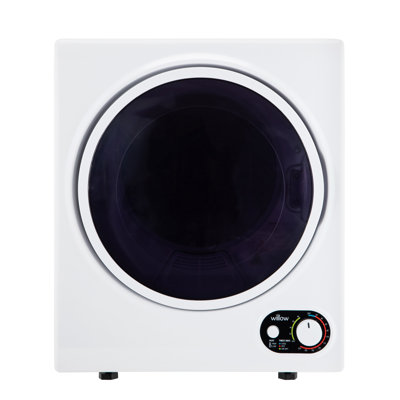 Willow WTD25 2.5kg Freestanding Vented Tumble Dryer Compact