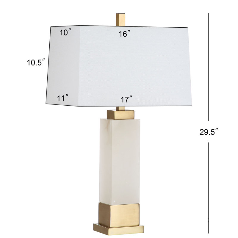 Lampe de table 30 po Thorbiorn