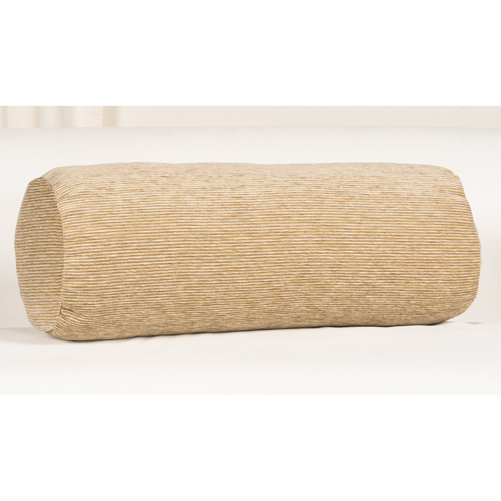 Throw Pillow, 21" x 8", Polyfill, Khaki