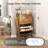 12 Pair Shoe Storage Cabinet-1413006263