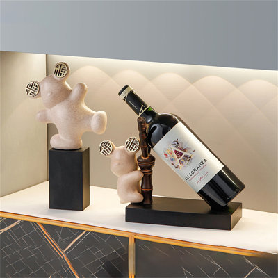 Support à vin de table Ascano