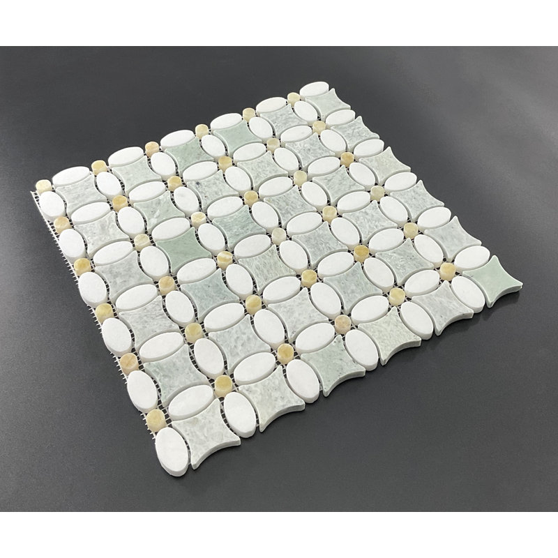 Carrelage mosaïque Ming