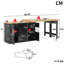 Kitchen Island-131255509