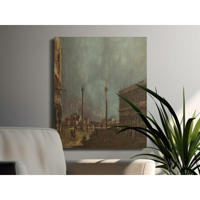 Wrapped Canvas Print Set