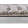 Gallery Geometric Machine Woven Beige Area Rug