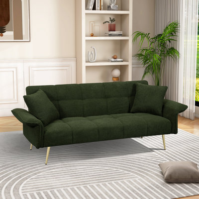 Attif Upholstered 70.2 " Sofa